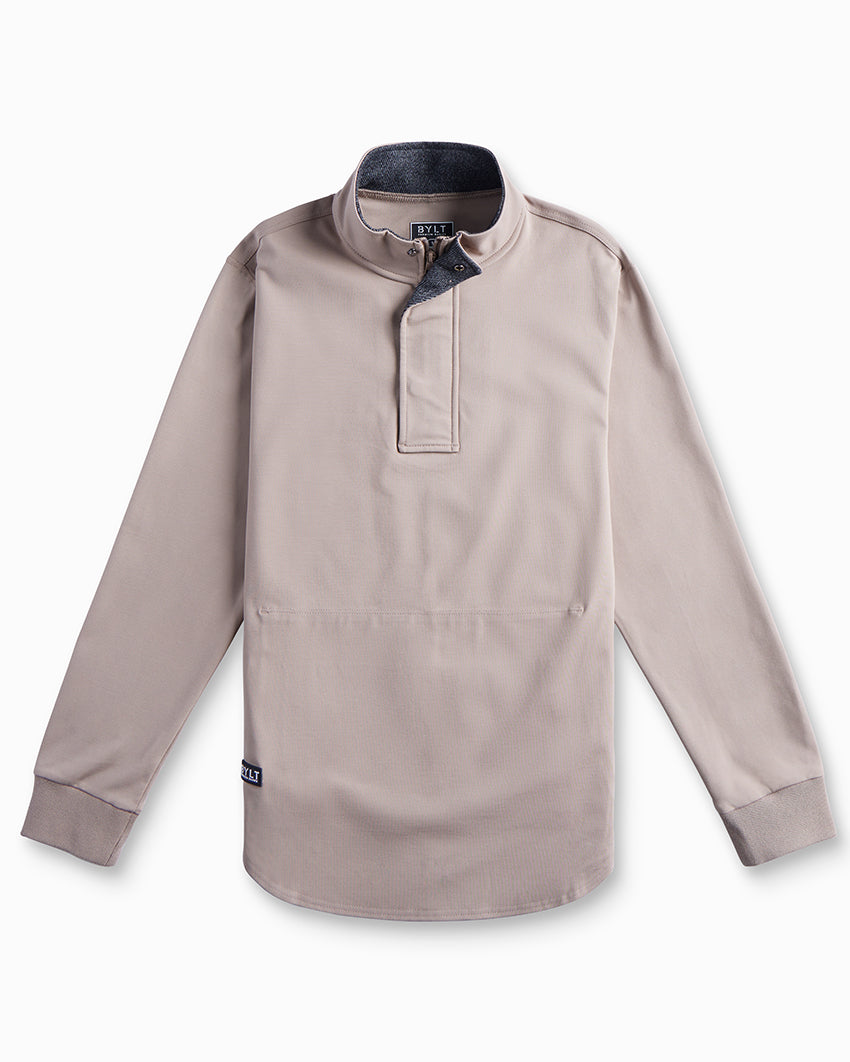 Elite+ Fairway Drop-Cut Pullover