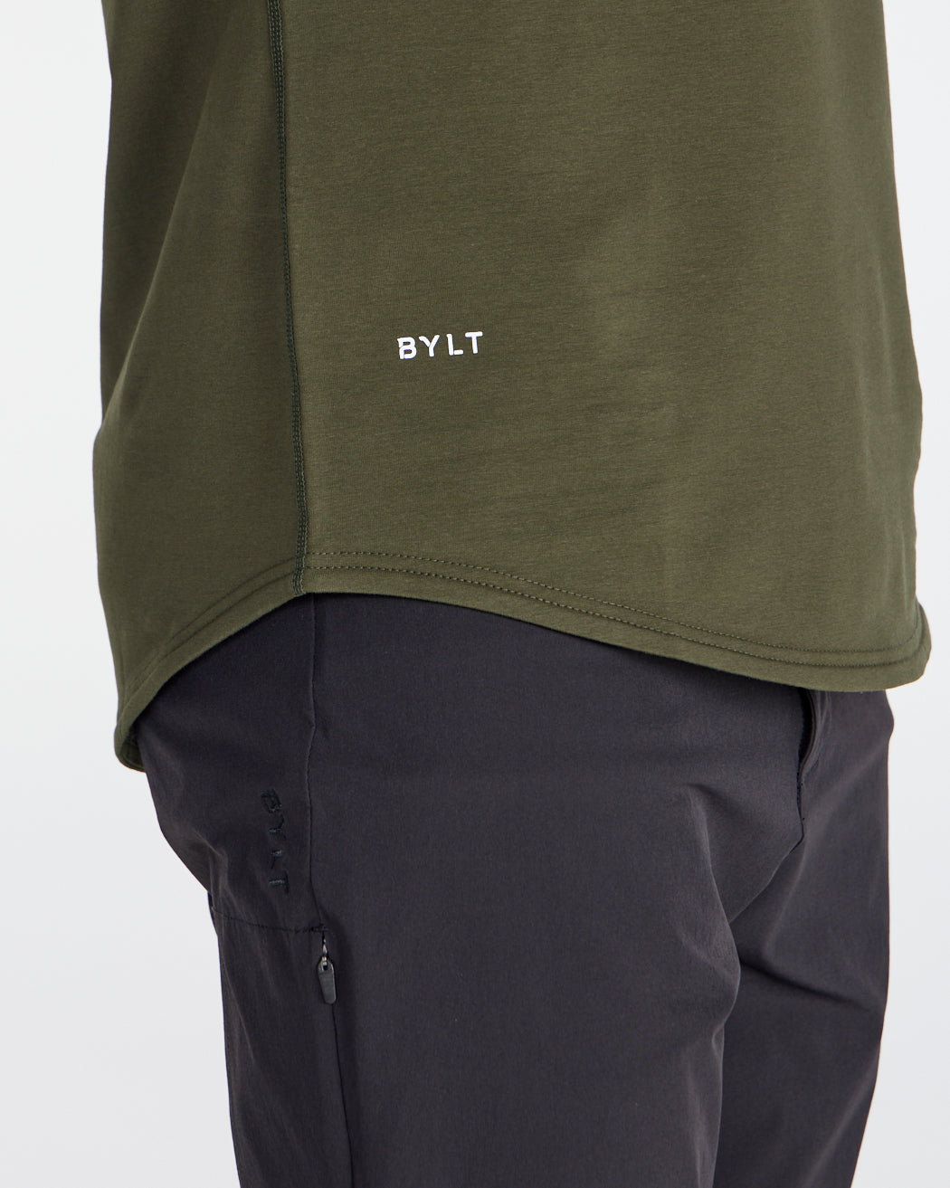 Drop-Cut: LUX Short Hem