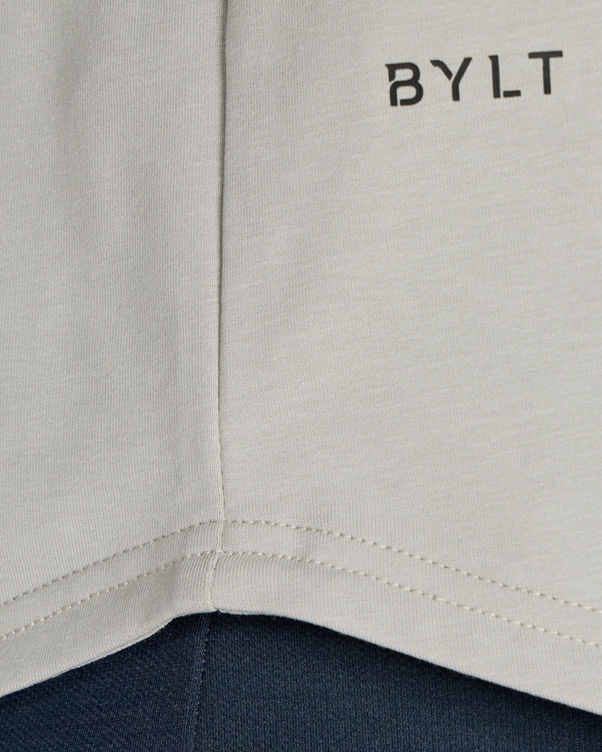 Hooded Drop-Cut LUX