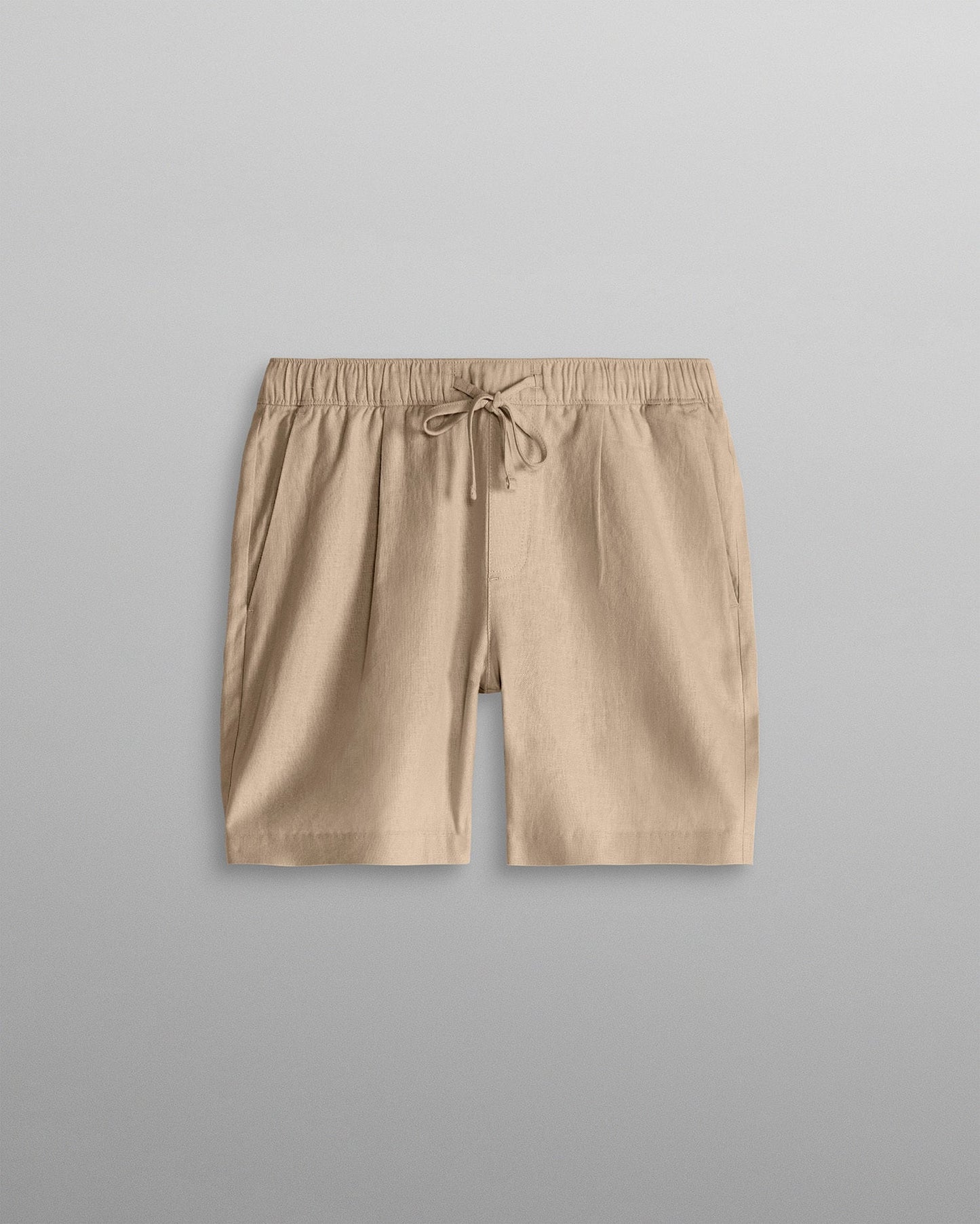 Back To Basics Linen Short