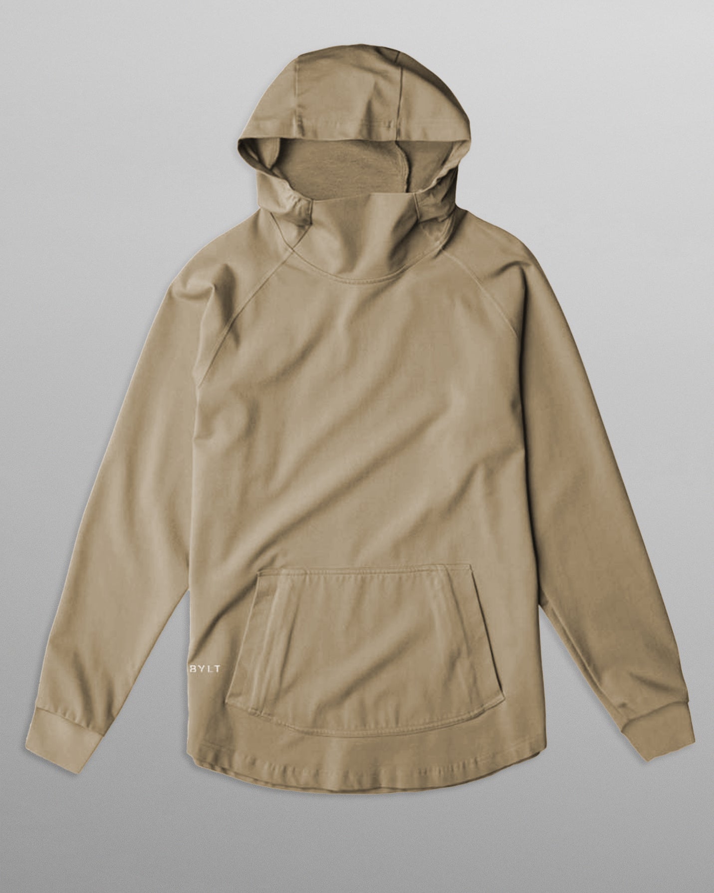 Elite+ Drop-Cut Pullover