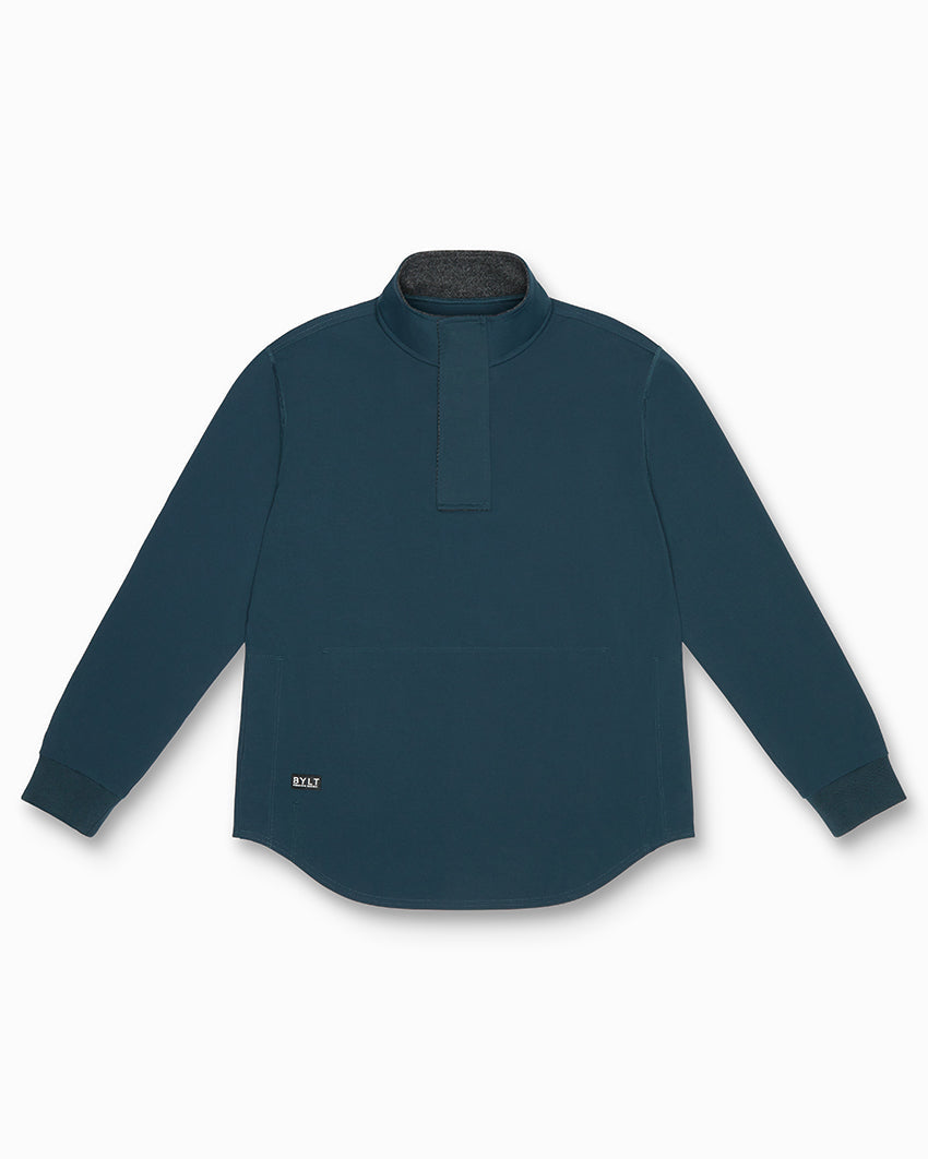 Elite+ Fairway Drop-Cut Pullover