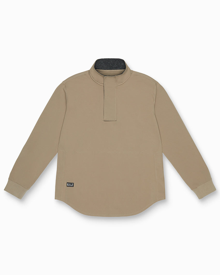 Elite+ Fairway Drop-Cut Pullover