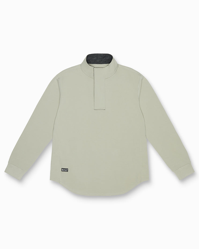 Elite+ Fairway Drop-Cut Pullover