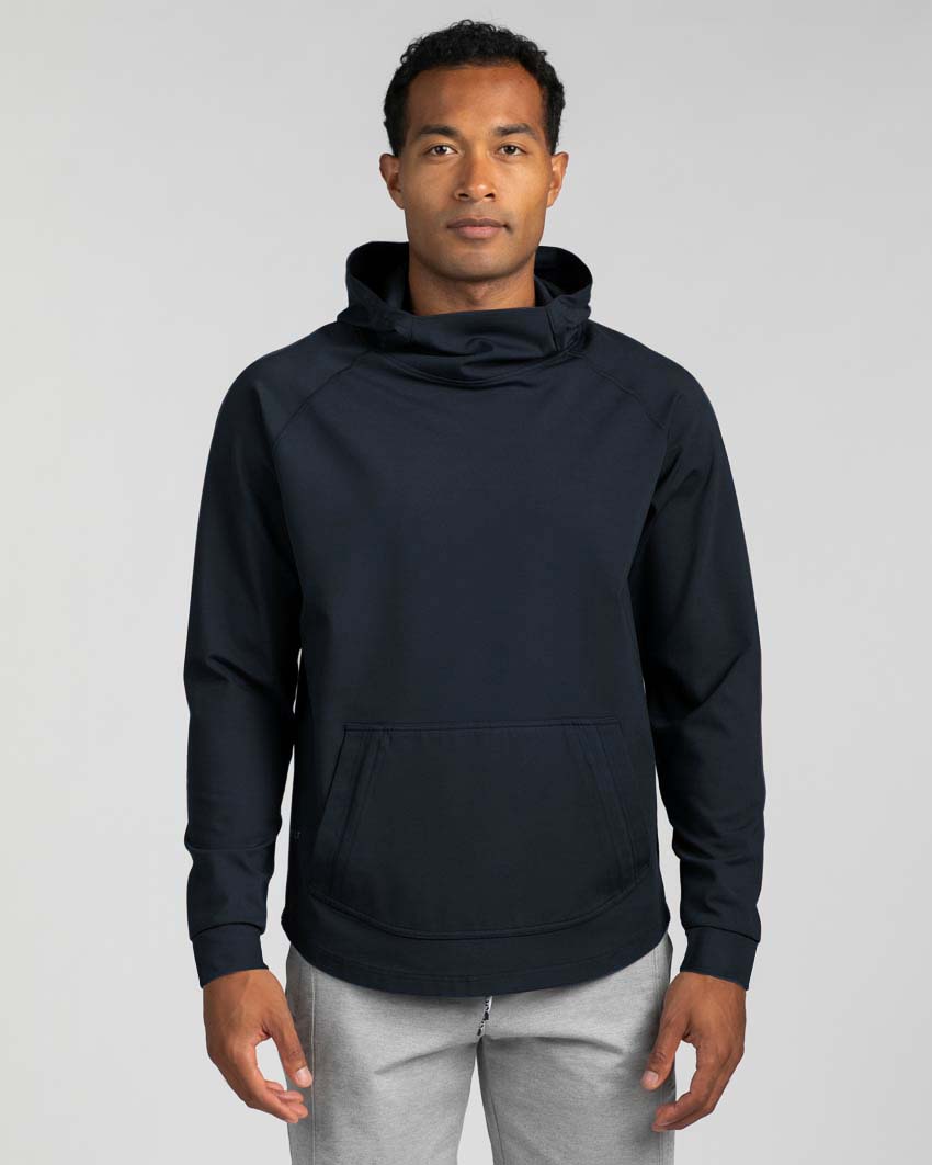 Elite+ Drop-Cut Pullover