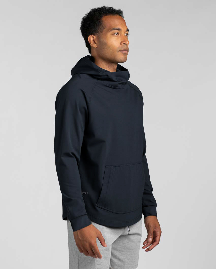 Elite+ Drop-Cut Pullover