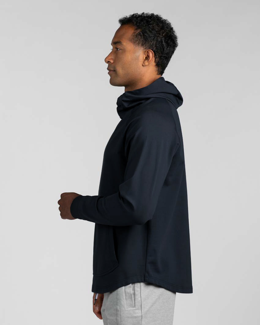 Elite+ Drop-Cut Pullover