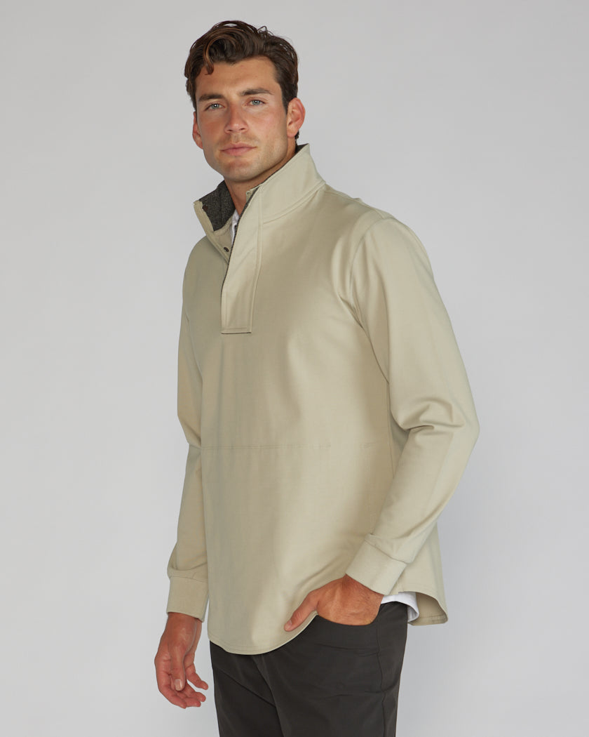 Elite+ Fairway Drop-Cut Pullover