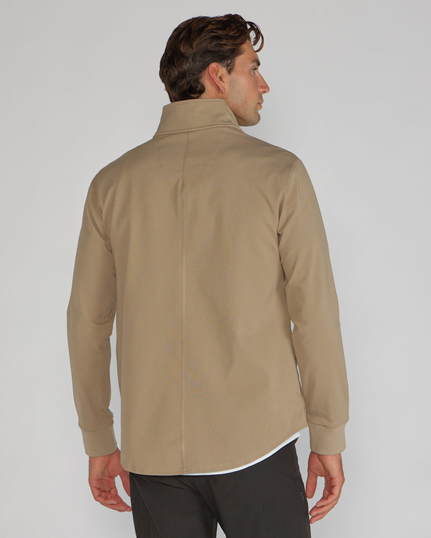 Elite+ Fairway Drop-Cut Pullover