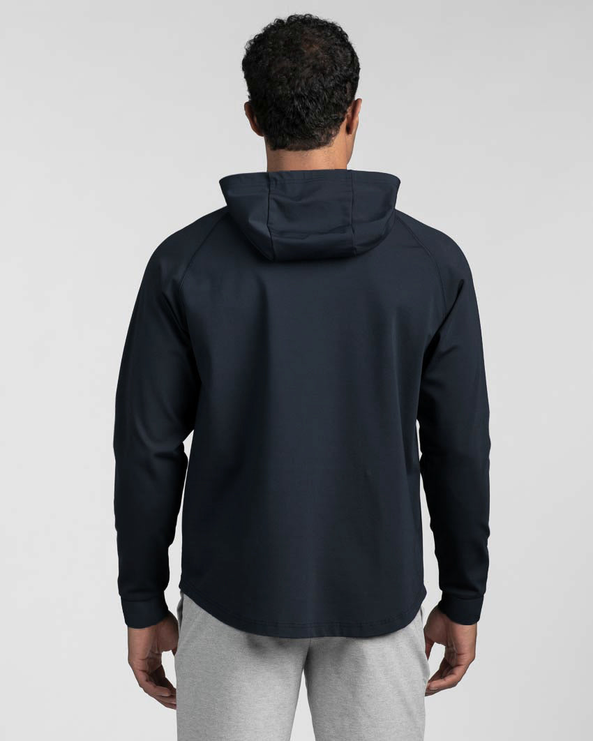 Elite+ Drop-Cut Pullover