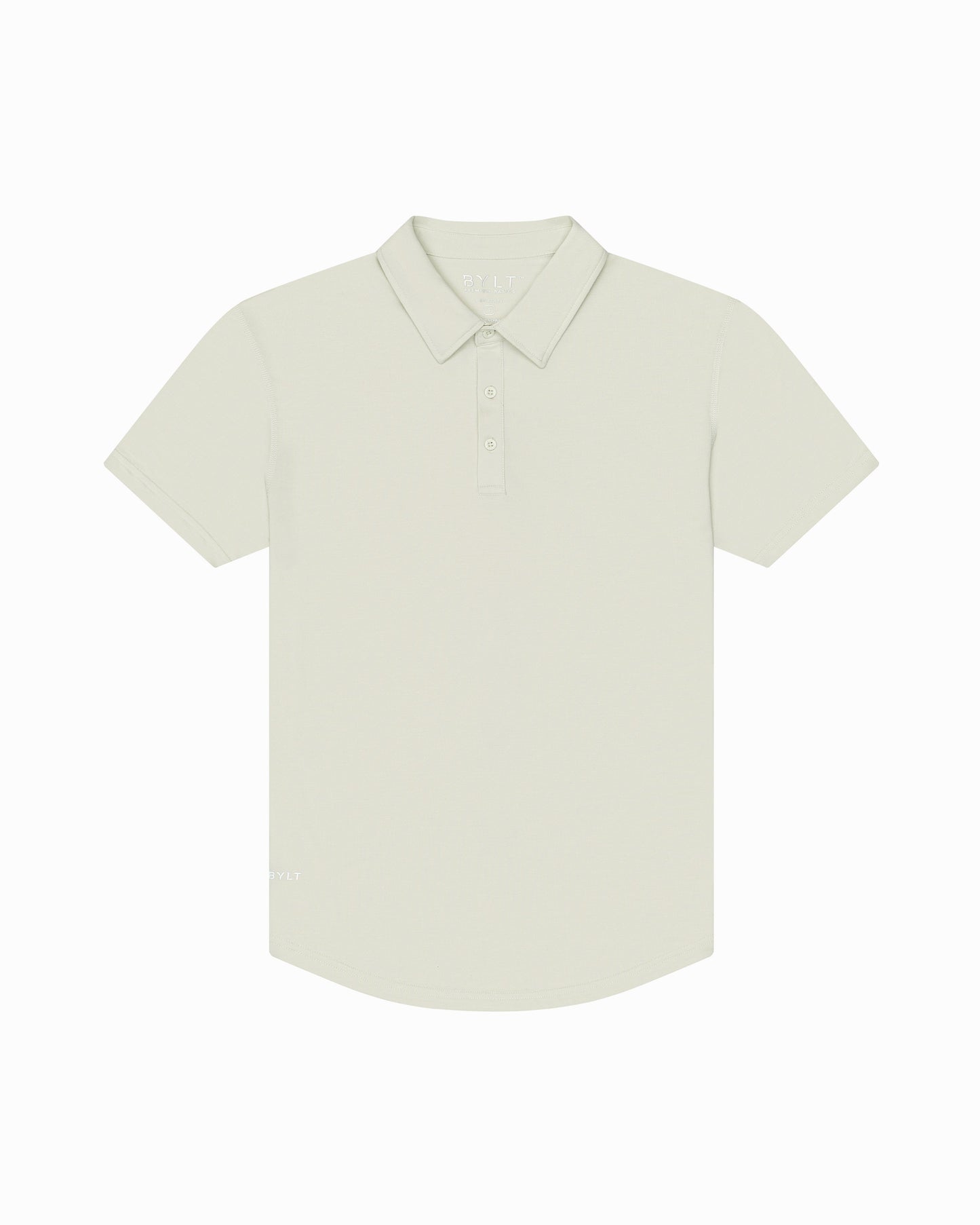 Drop-Cut Polo: BYLT Signature
