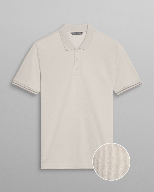 Course Golf Polo