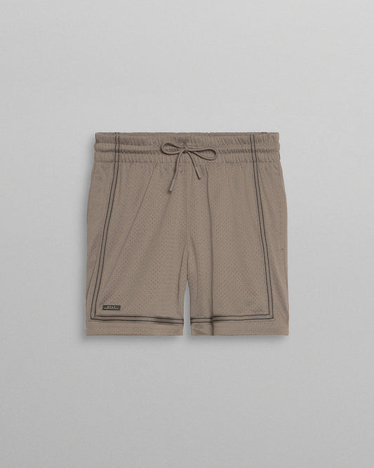 Court Style Short