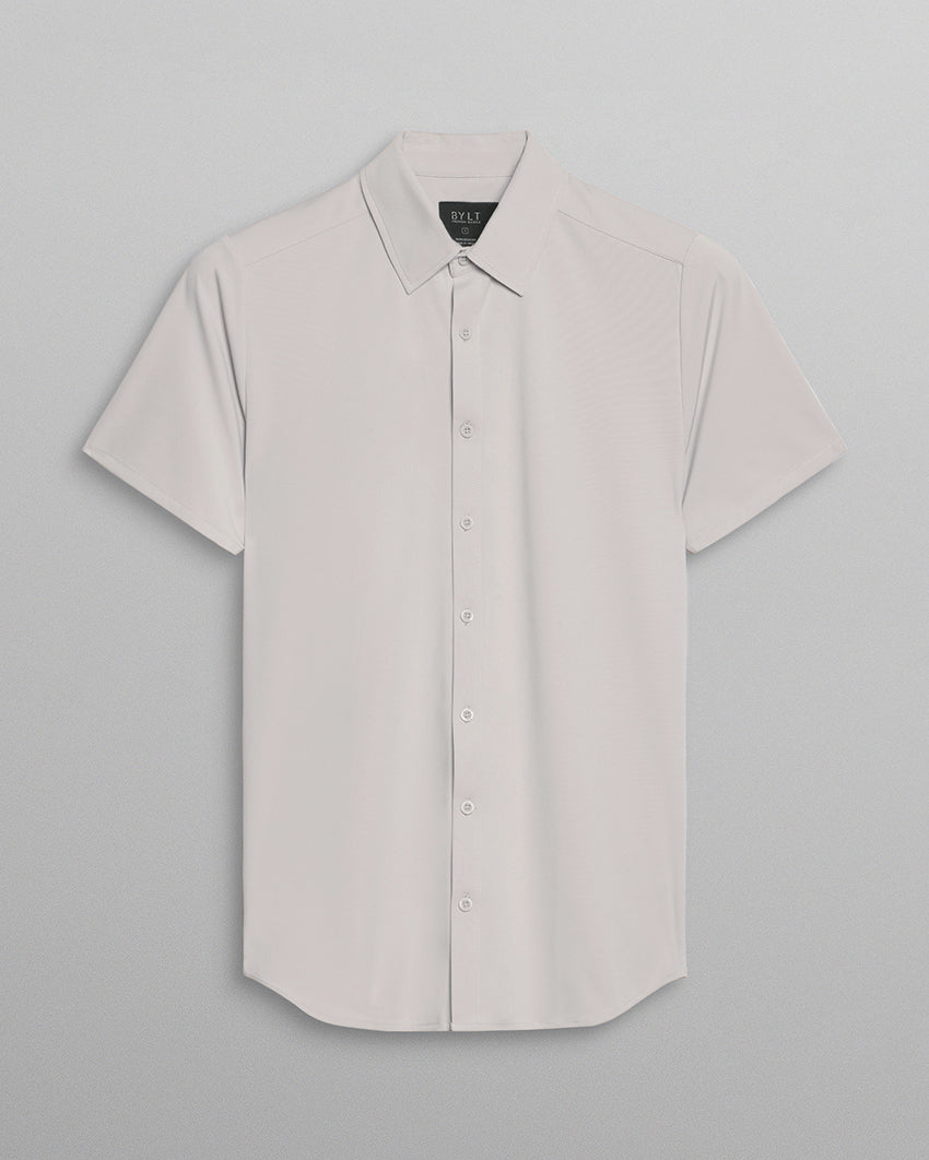 Executive Stretch 2.0 Short Sleeve Button Down