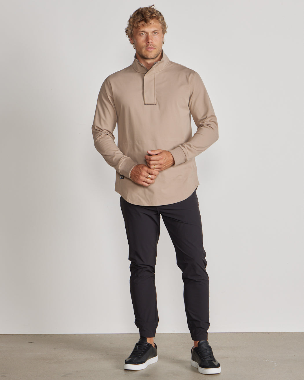 Elite+ Fairway Drop-Cut Pullover