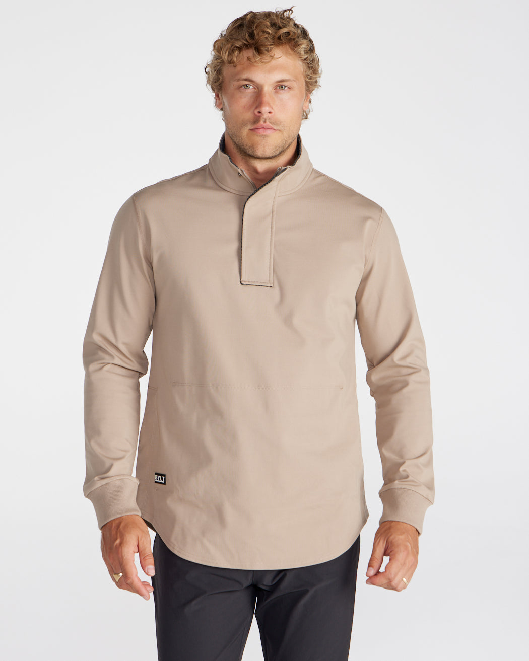 Elite+ Fairway Drop-Cut Pullover