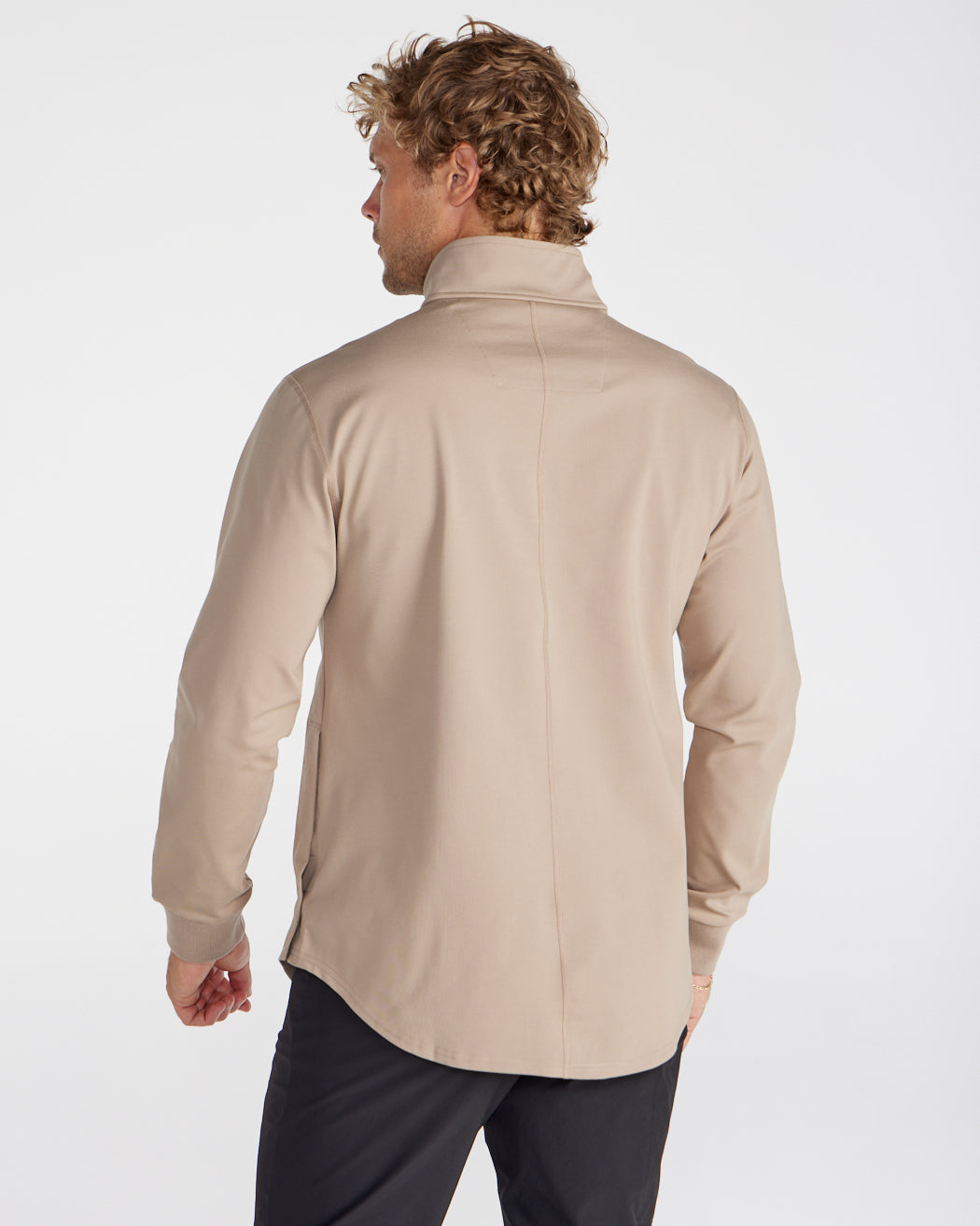 Elite+ Fairway Drop-Cut Pullover