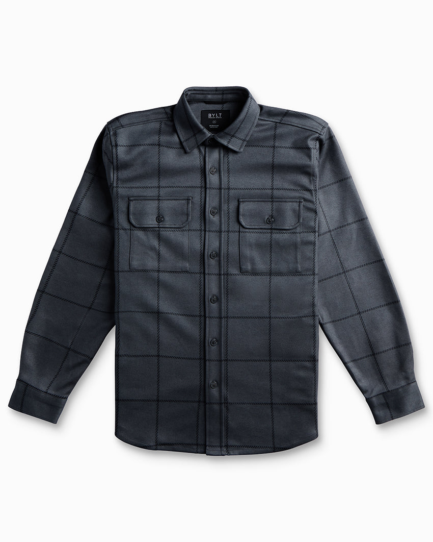 Coastal Overshirt