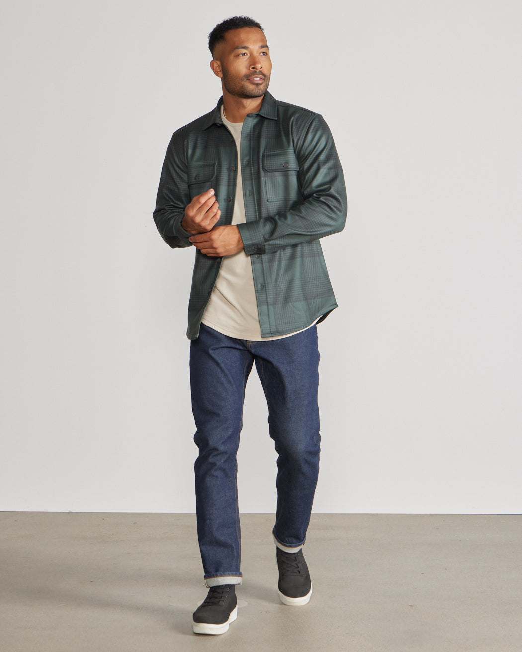 Coastal Overshirt