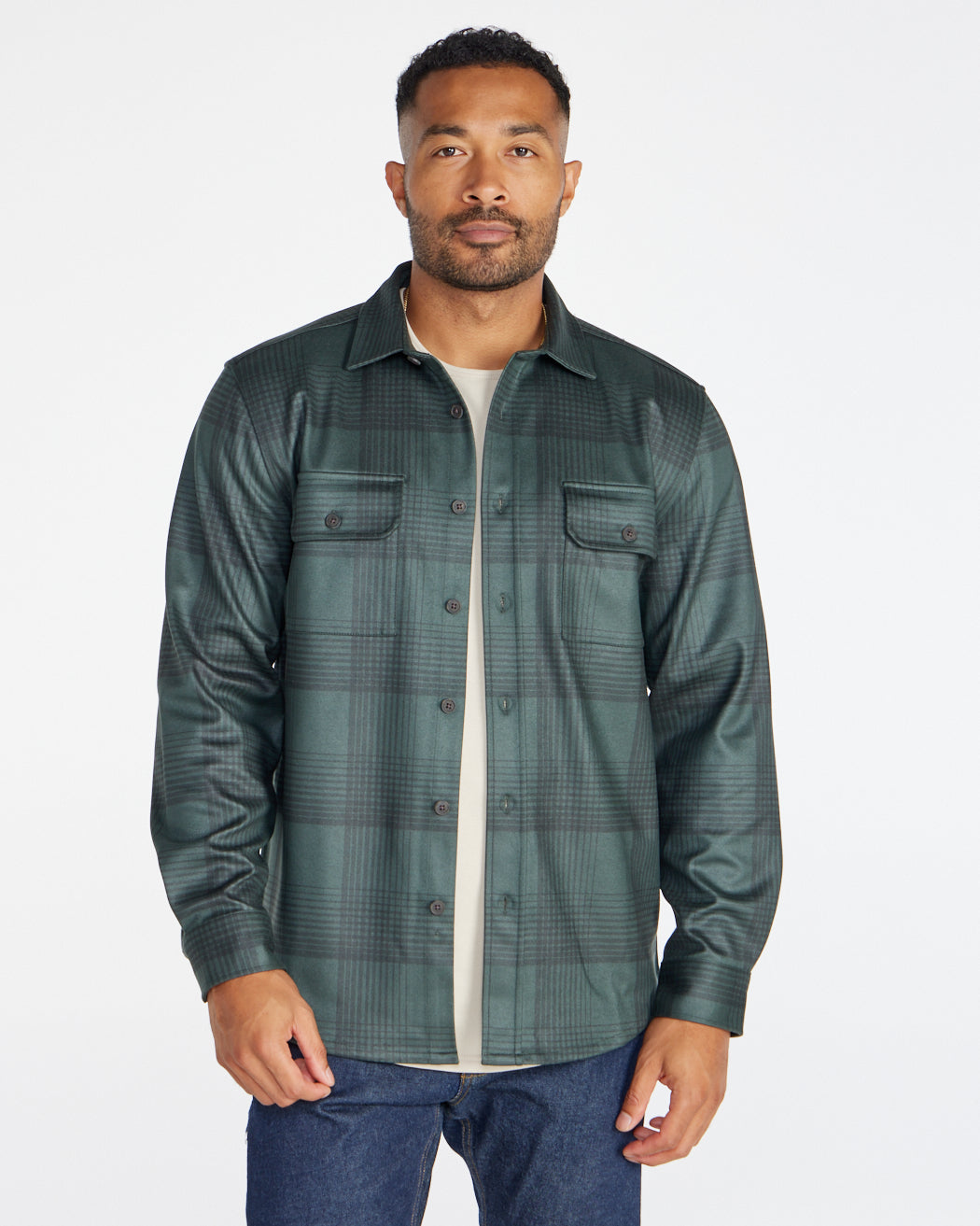 Coastal Overshirt