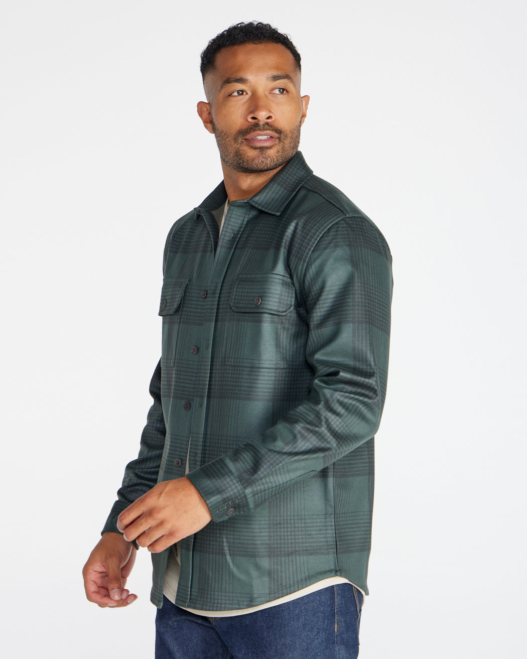 Coastal Overshirt