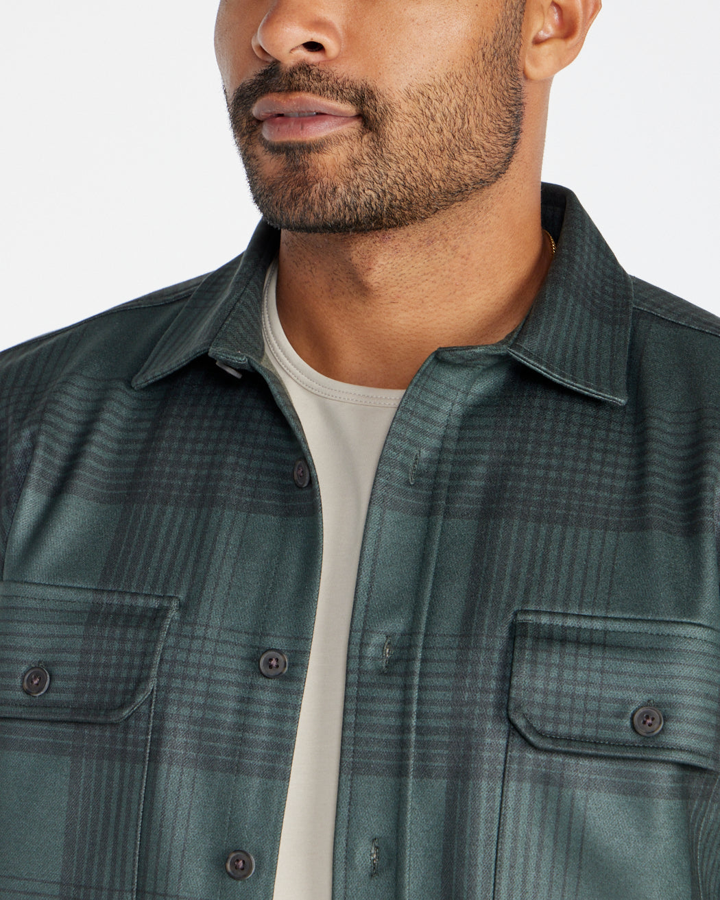 Coastal Overshirt