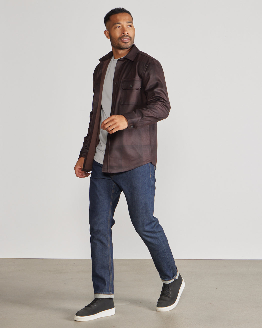 Coastal Overshirt