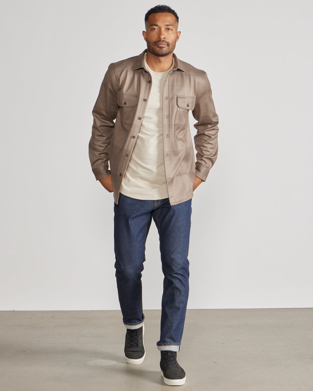 Coastal Overshirt