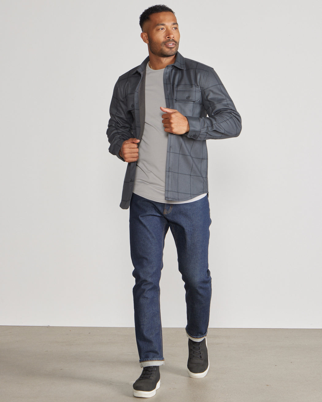 Coastal Overshirt