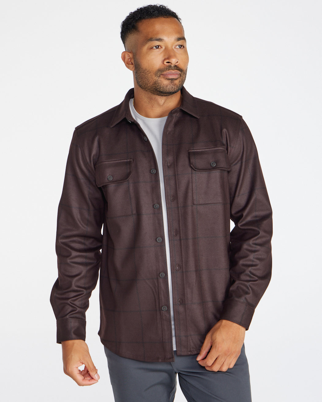 Coastal Overshirt