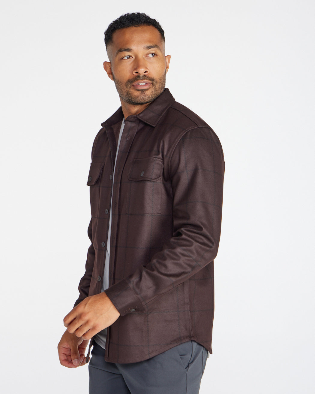 Coastal Overshirt