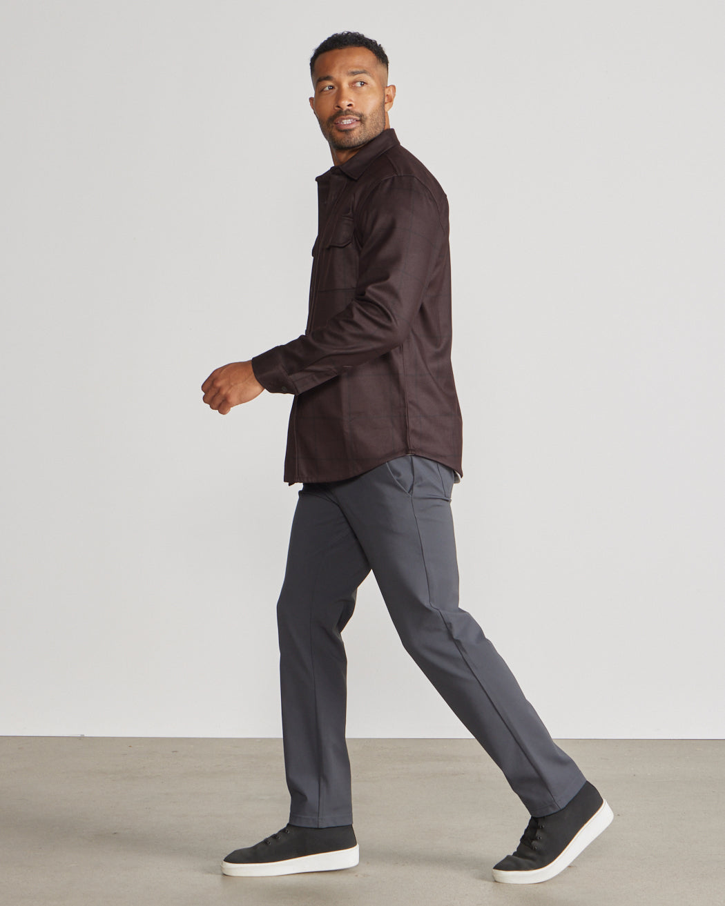 Coastal Overshirt
