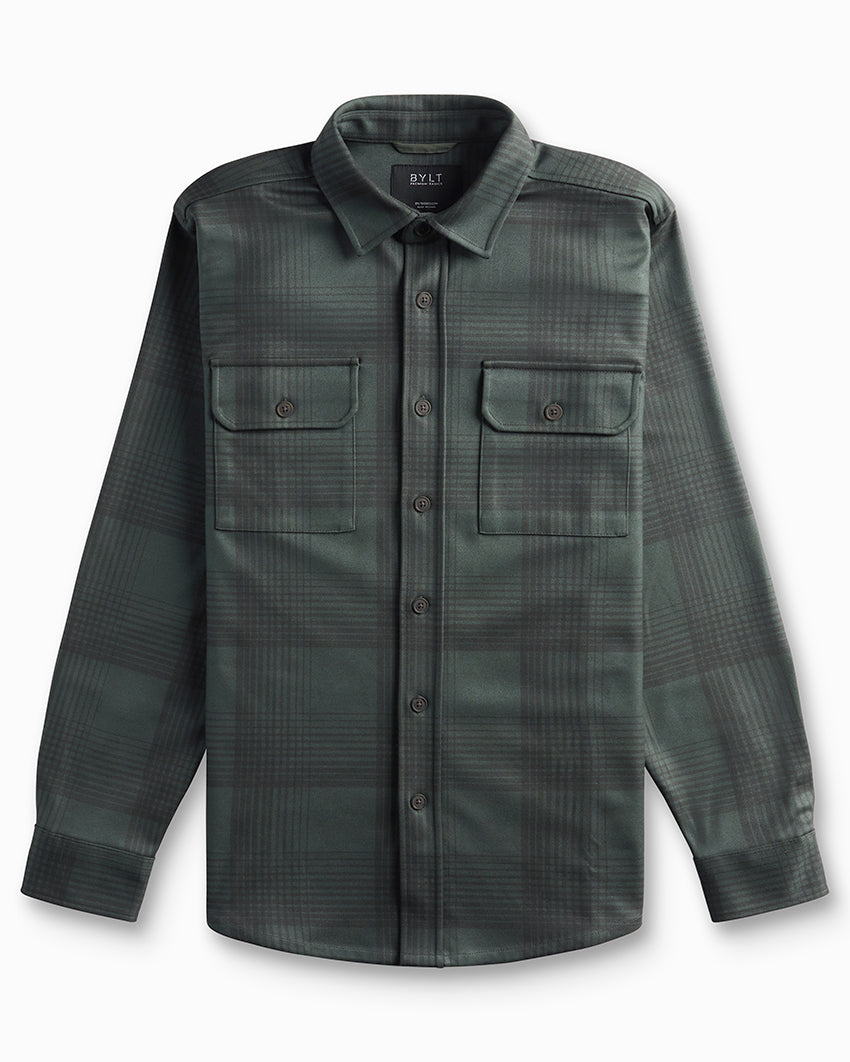 Coastal Overshirt