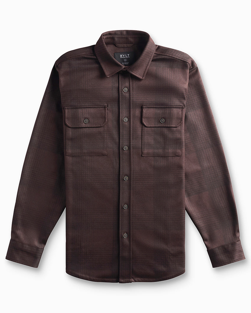 Coastal Overshirt