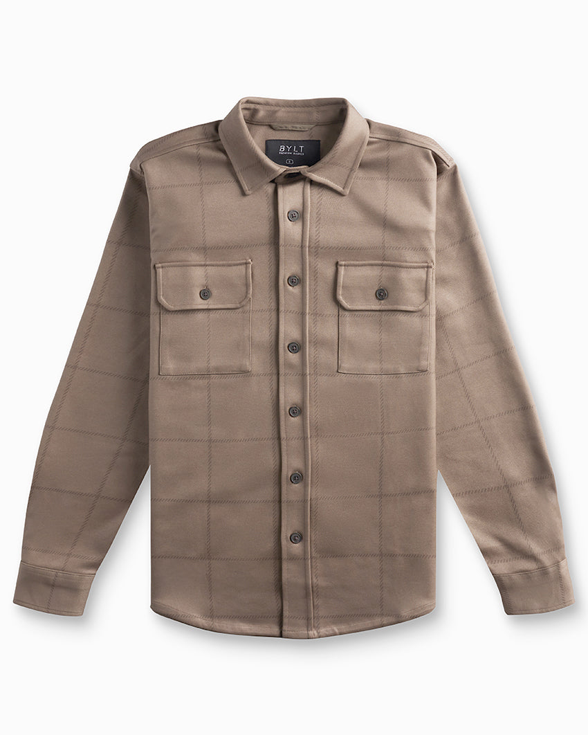 Coastal Overshirt