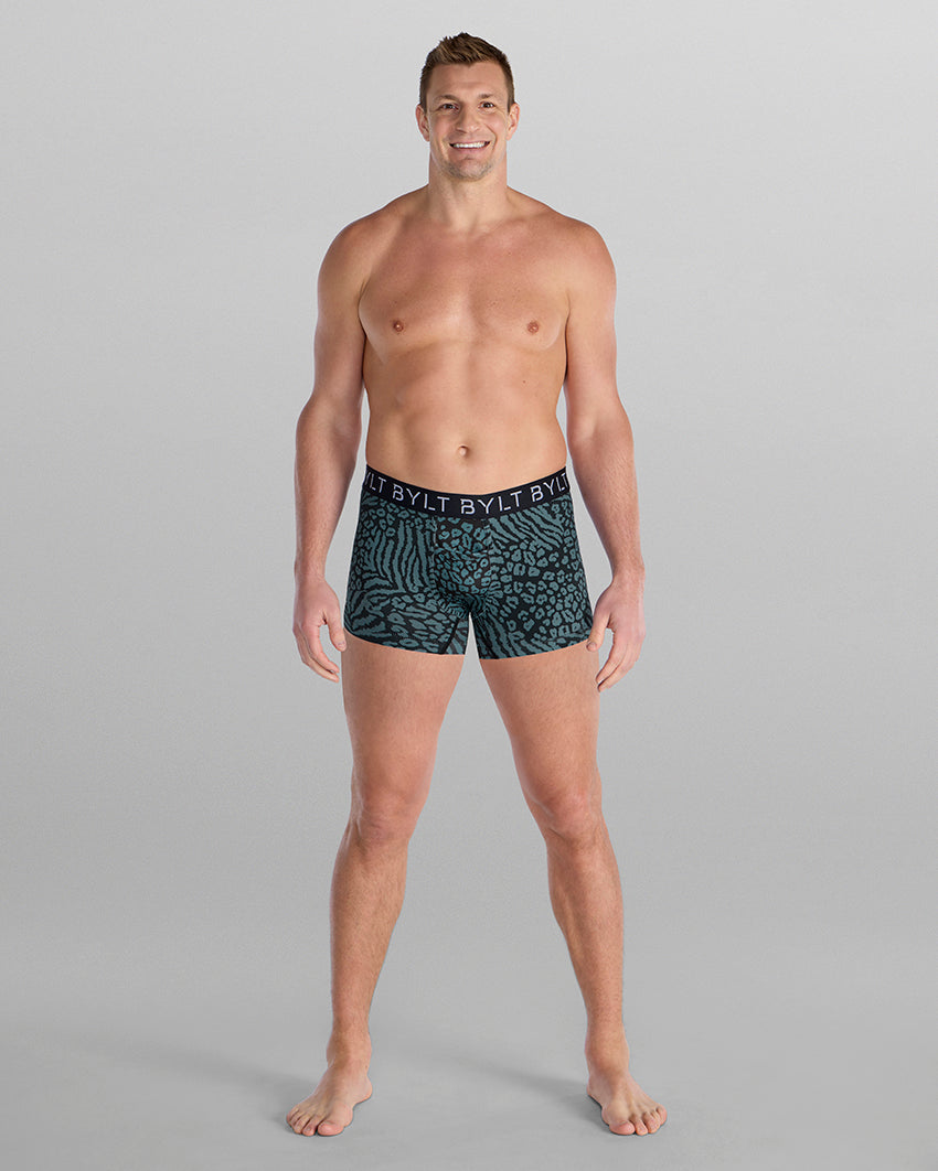 Gronk x BYLT Flex Trunks
