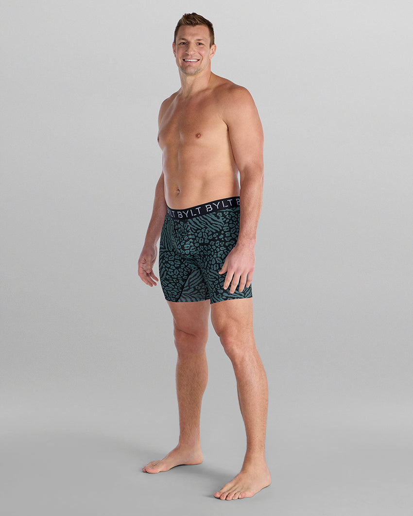 Gronk x BYLT Flex Boxer Briefs