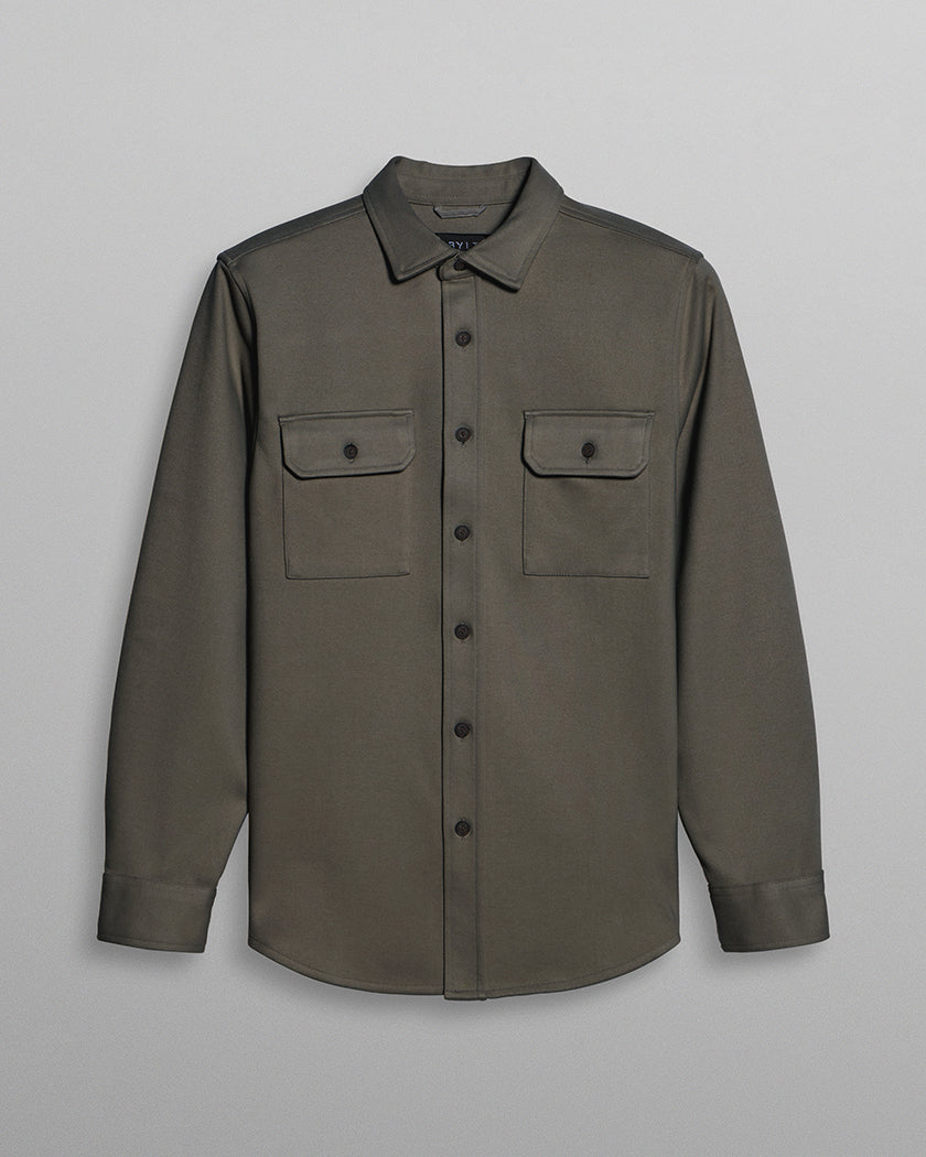Coastal Overshirt