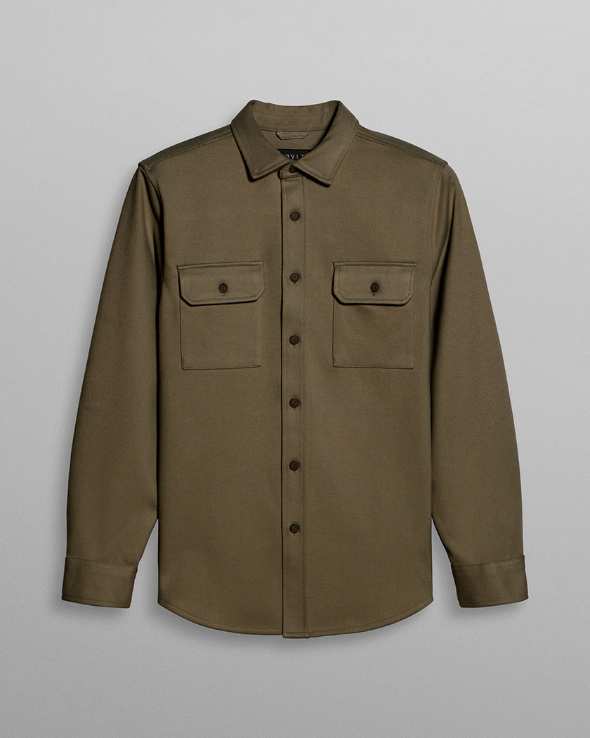Coastal Overshirt