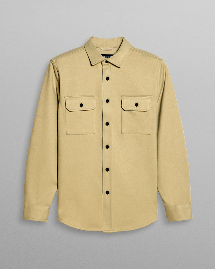 Coastal Overshirt