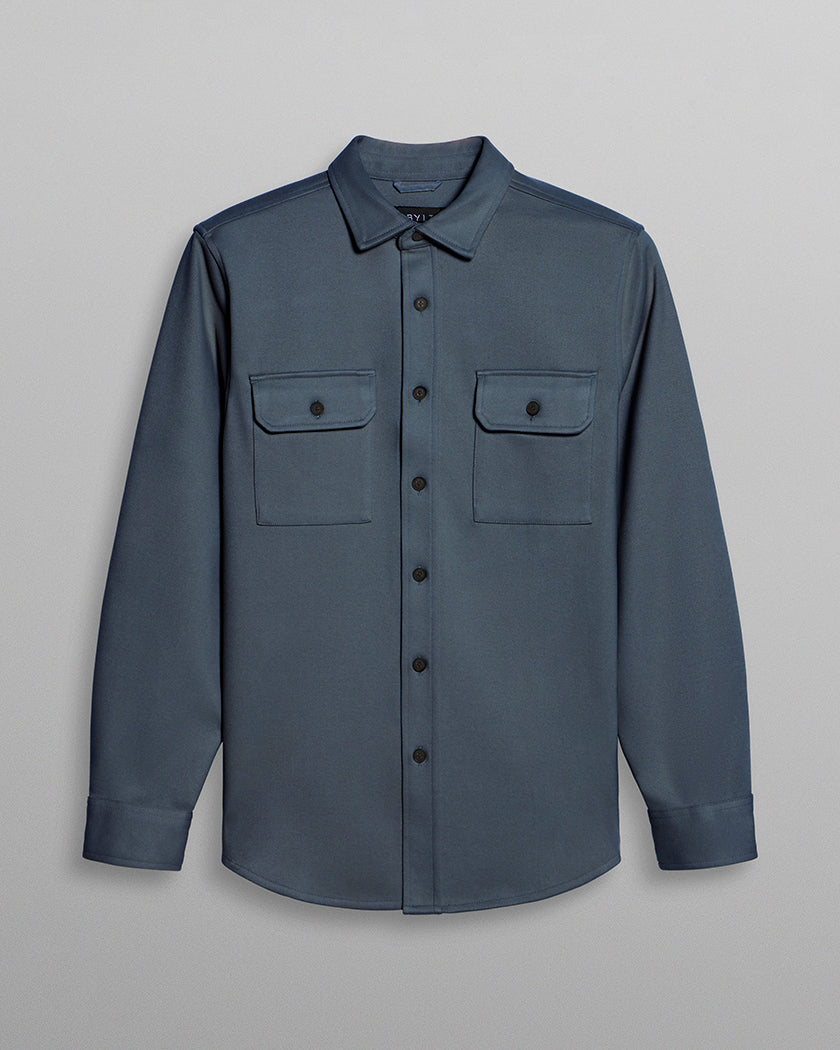 Coastal Overshirt