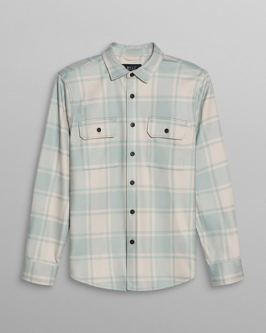 Coastal Overshirt