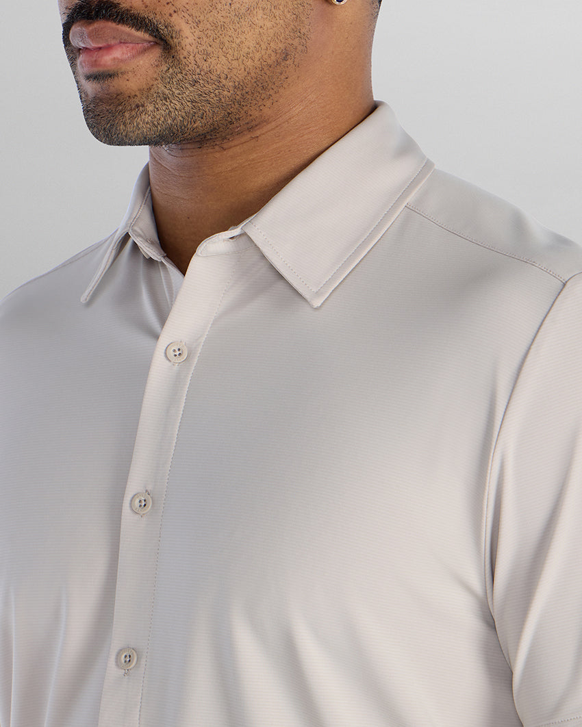 Executive Stretch 2.0 Short Sleeve Button Down