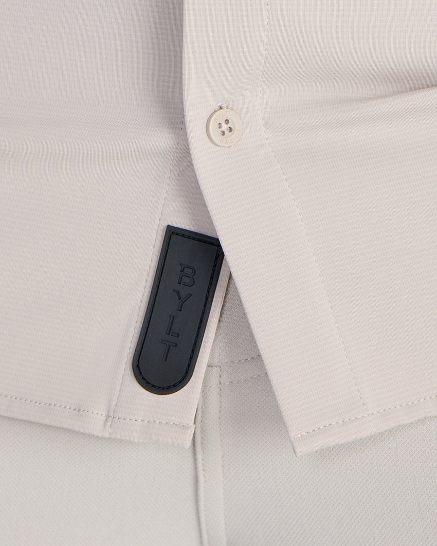 Executive Stretch 2.0 Short Sleeve Button Down