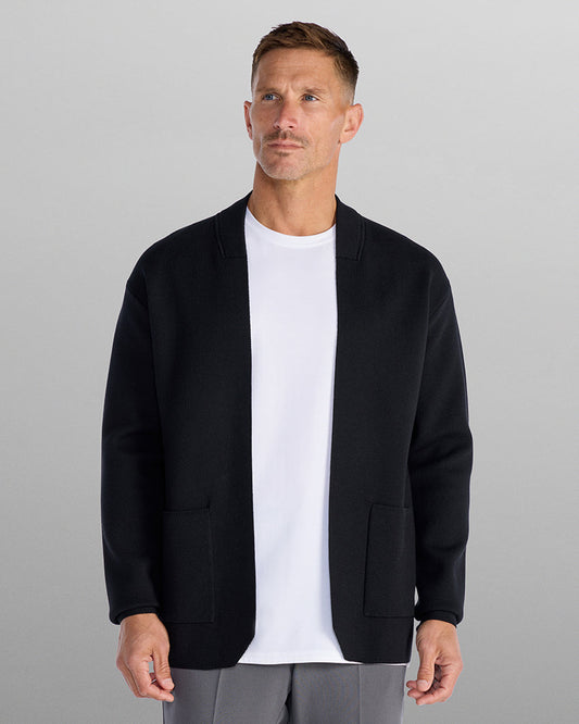 Double Knit Cardigan