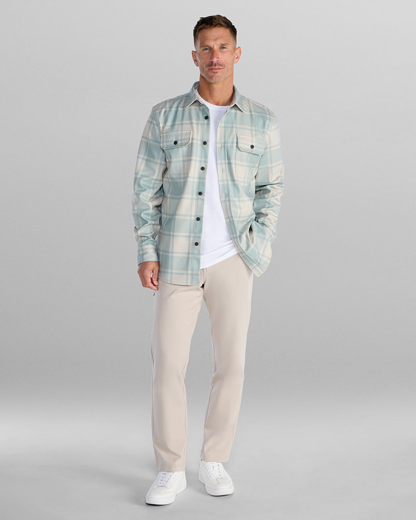Coastal Overshirt