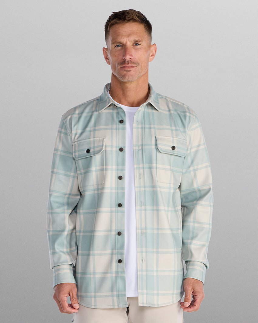 Coastal Overshirt