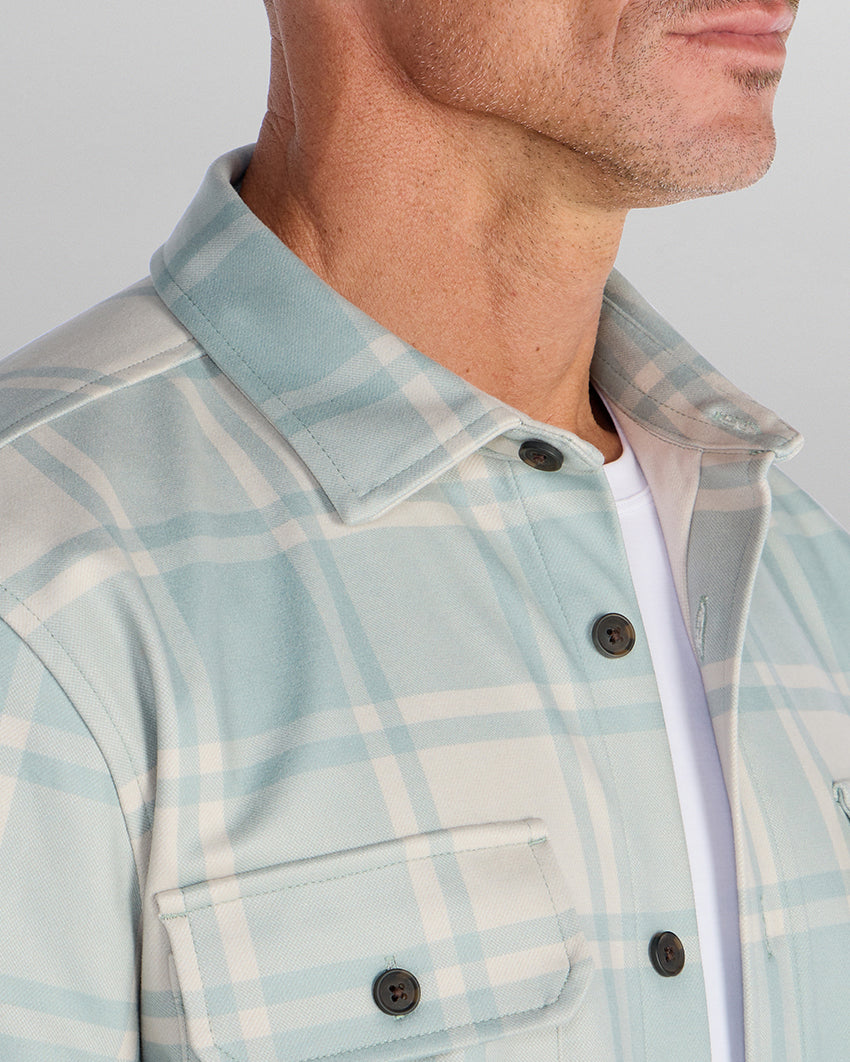 Coastal Overshirt