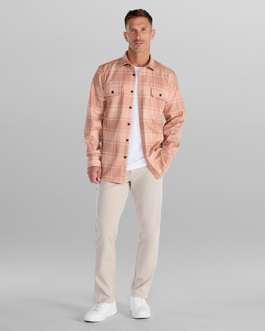 Coastal Overshirt