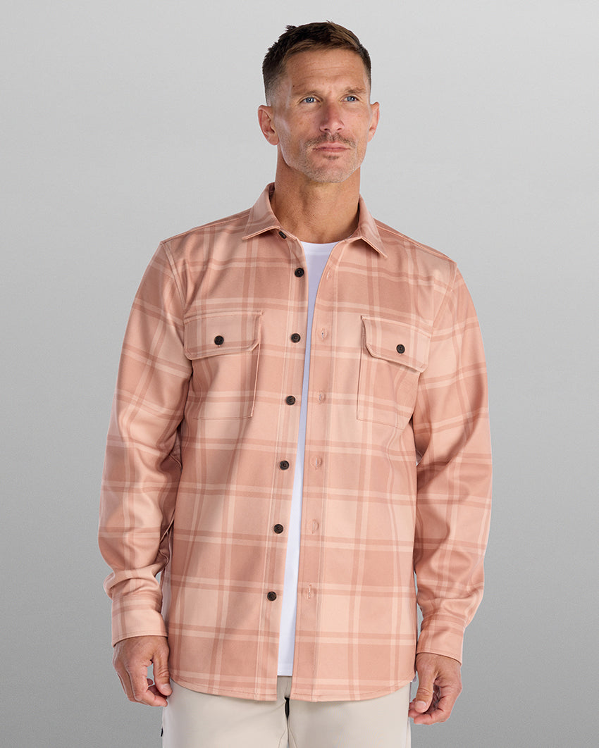 Coastal Overshirt